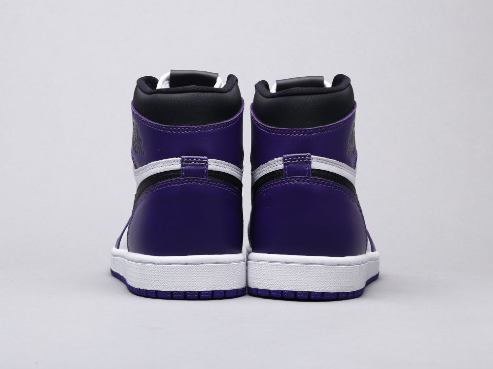 EI -AJ1 Zi Jia Ge new purple toe