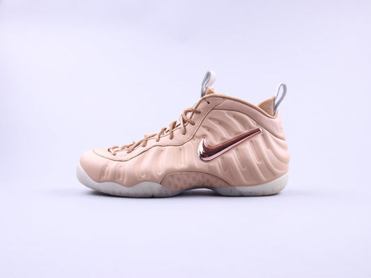 EI -NKE Hardaway Foam rose gold bubble