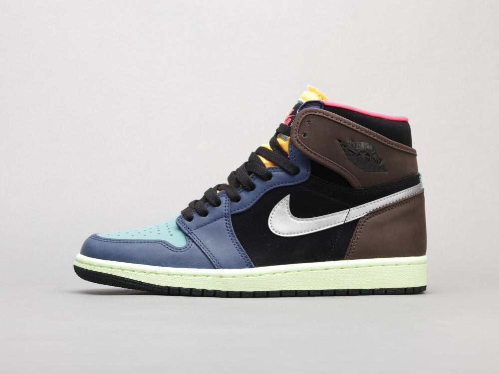 EI -AJ1 Bio Hack Color Patch