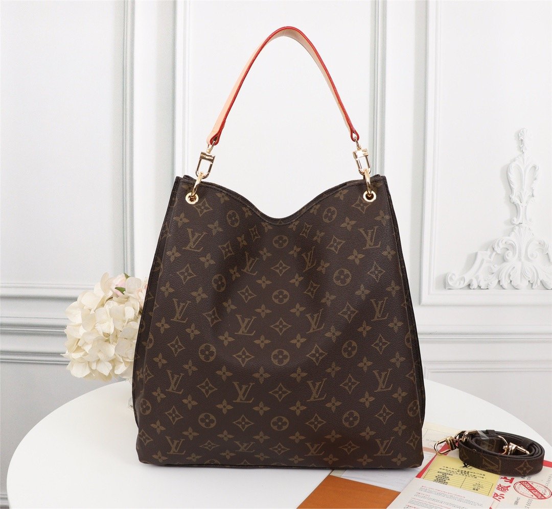 EI - Top Handbags LUV 299