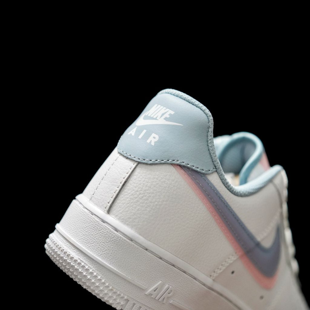 EI -AF1 Blue Pink Double Hook Women's