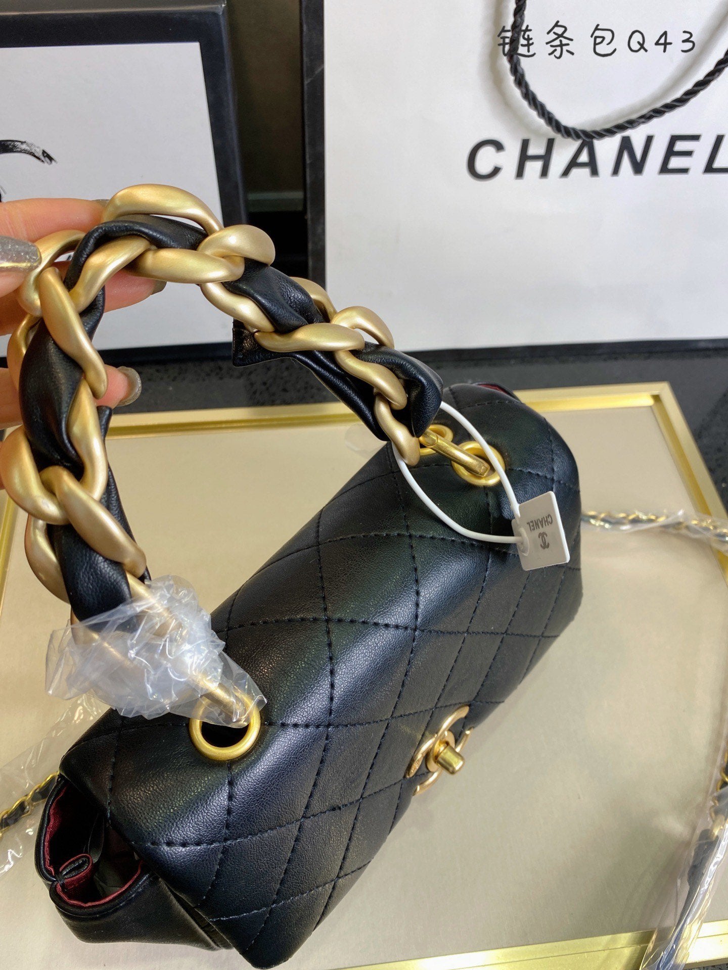 EI - Top Handbags CHL 125