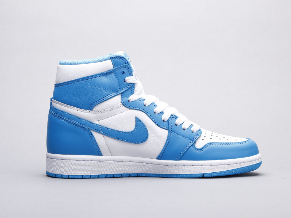 EI -AJ1 North Carolina Blue