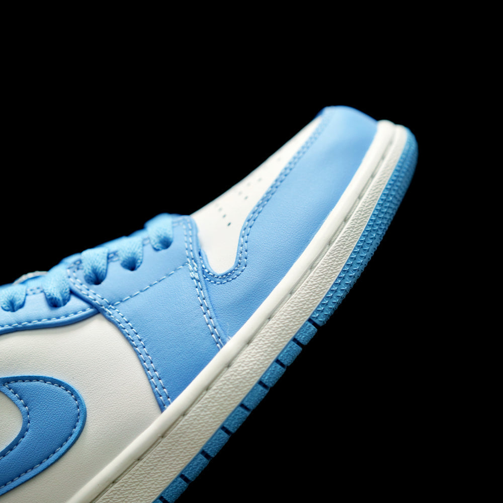 EI -AJ1 Low North Carolina Blue