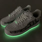 EI -AF1 Skeleton Halloween White