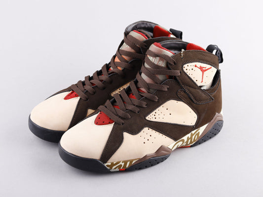 EI -AJ7 PATTA joint dark brown