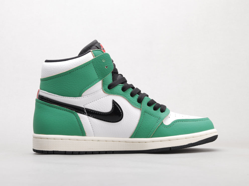 EI -AJ1 Little HNK White Green