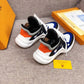 EI -LUV Archlight Blue White Black Sneaker
