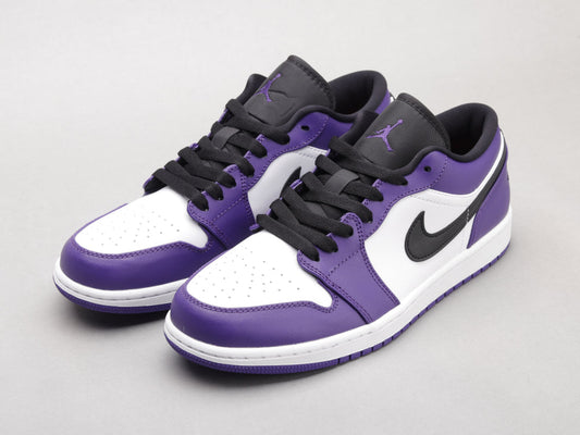 EI -AJ1 purple toe