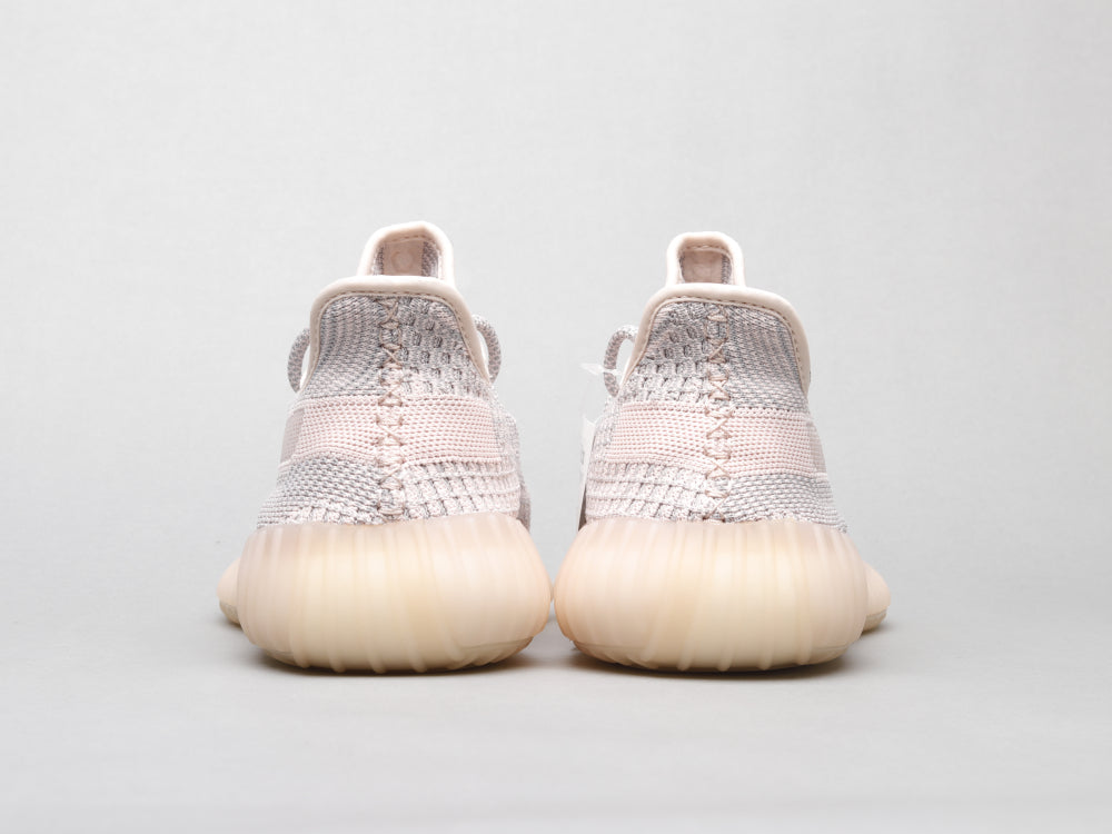 EI -Yzy 350 Pale pink Sneaker