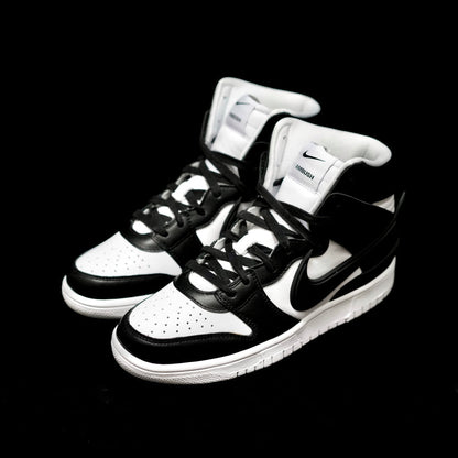 EI -AMBUSH x DUNK HIGH Black & White Collaboration