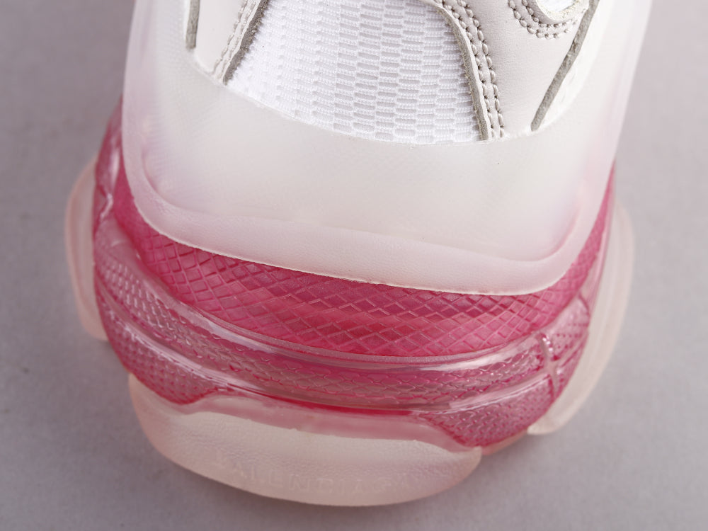 EI -Bla 19SS Air Cushion Pink Sneaker