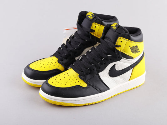 EI -AJ1 Yellow Toe