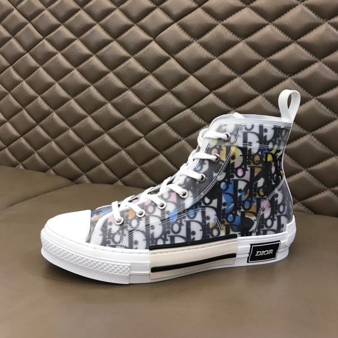 EI -DIR B23 MultiColor HIGH-TOP SNEAKER