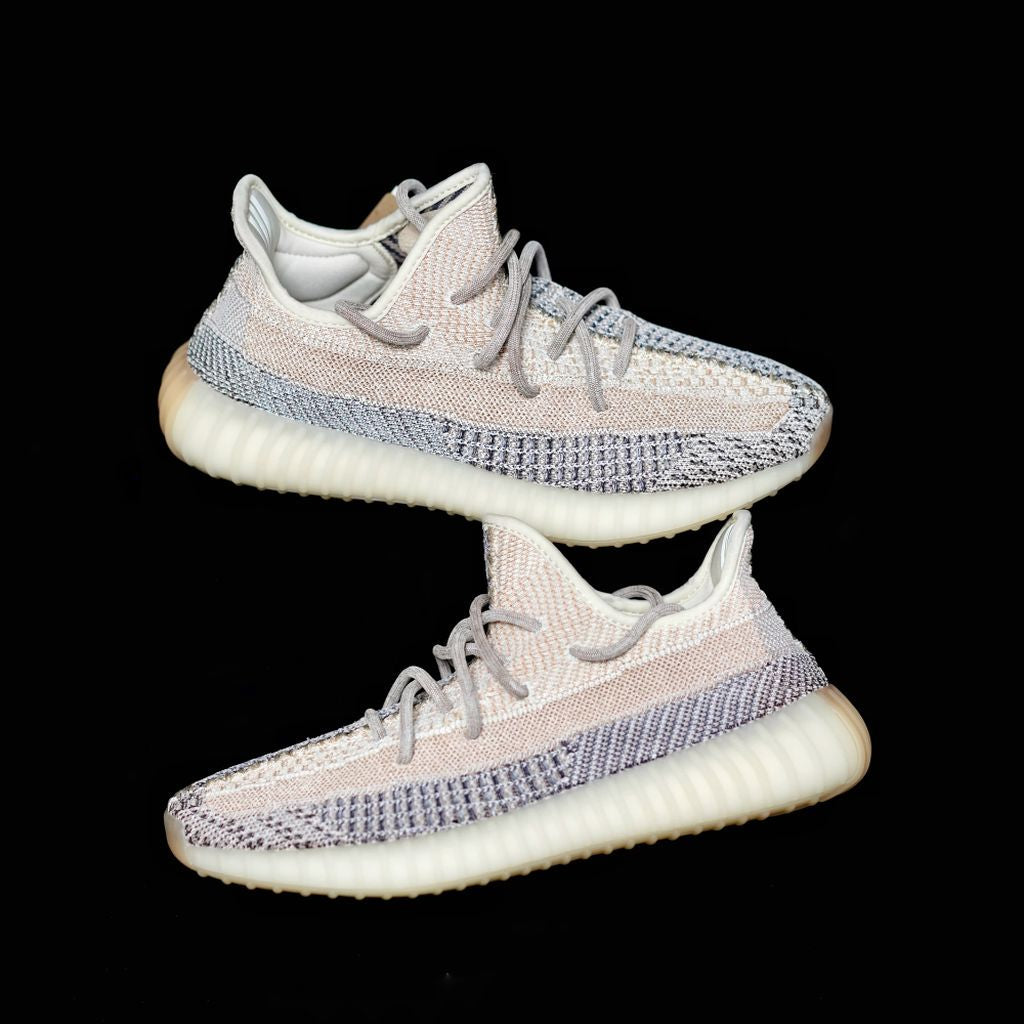 EI -Yzy 350 V2 Ash Pearl Sneaker