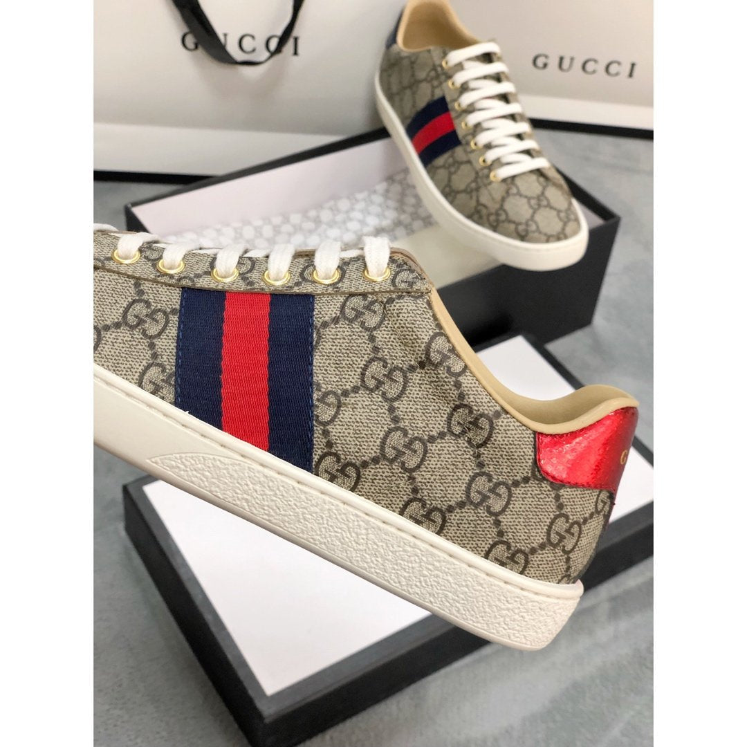 EI - GCI Ace Beige  Sneaker 077