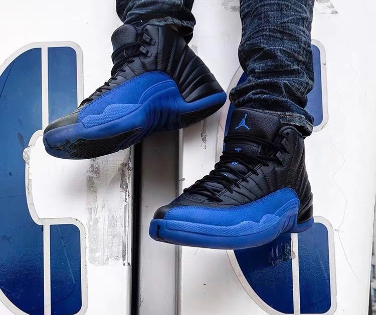 EI -AJ12 Royal Blue