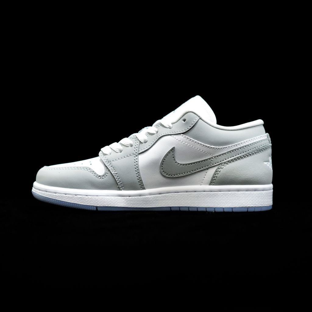 EI -AJ1 low Wolf Grey off-white DIR