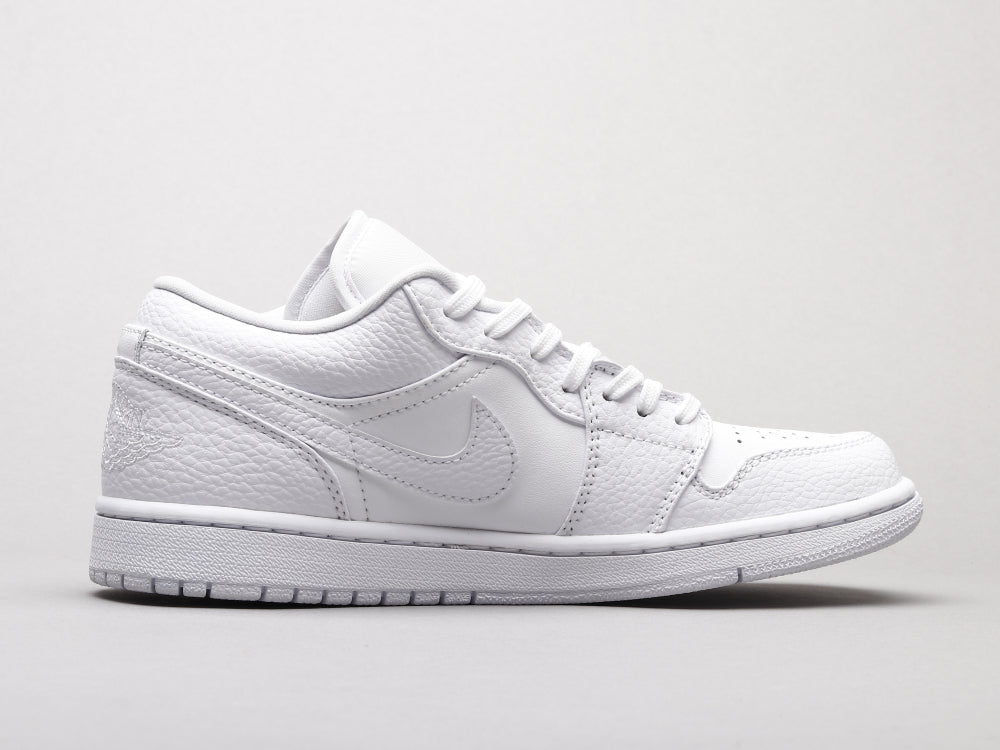 EI -AJ1 Pure white lychee pattern