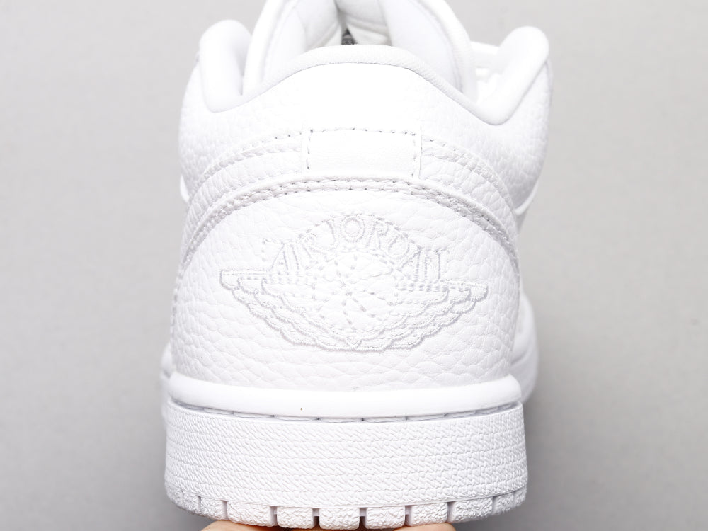 EI -AJ1 Pure white lychee pattern