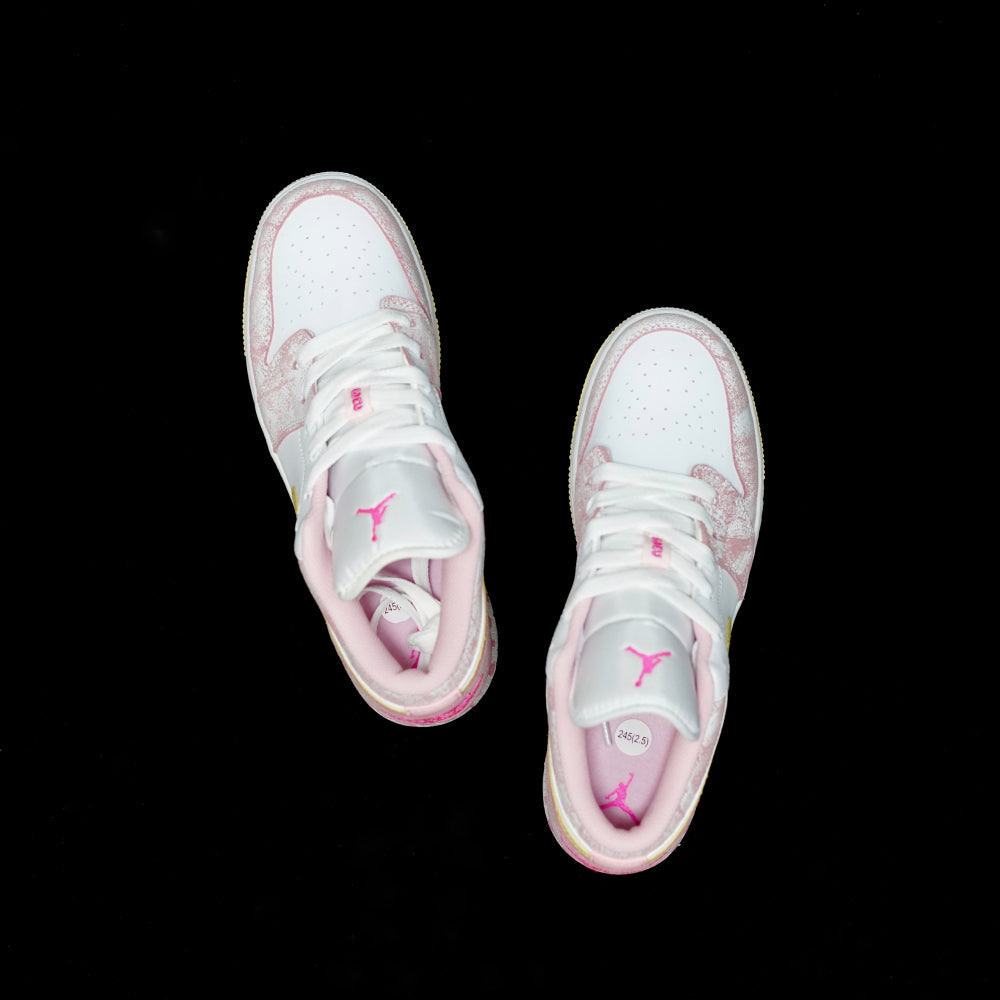 EI -AJ1 low powder ice cream