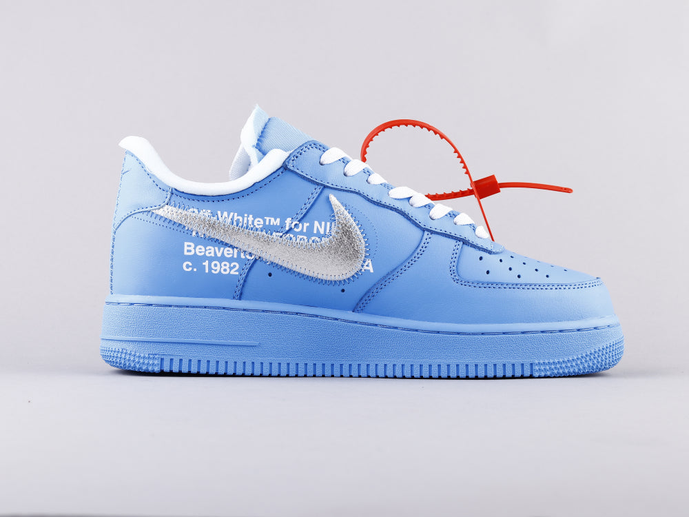 EI -AF1 North Carolina Blue