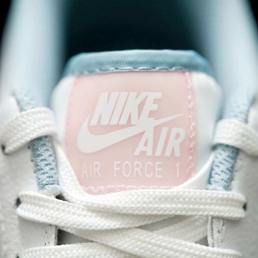 EI -AF1 Blue Pink Double Hook Women's