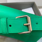 Balen Downtown Small Shoulder Bag In Green, For Women,  Bags 11.8in/30cm