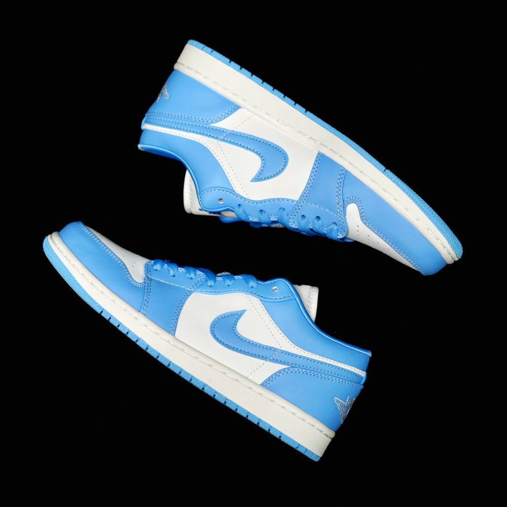 EI -AJ1 Low North Carolina Blue