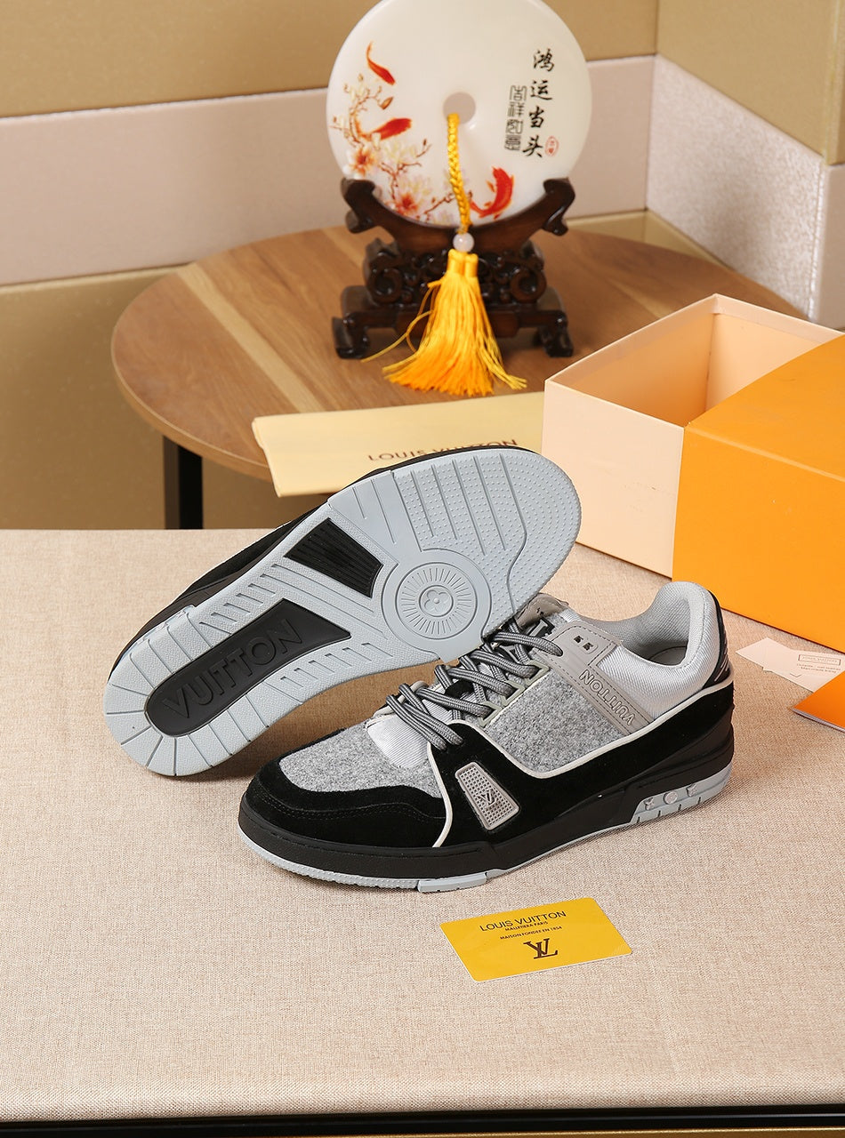 EI -Luv Trainer Sneakers