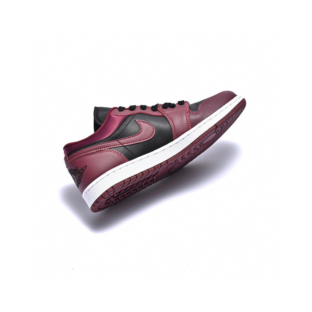 EI -AJ1 low wine red metal wings