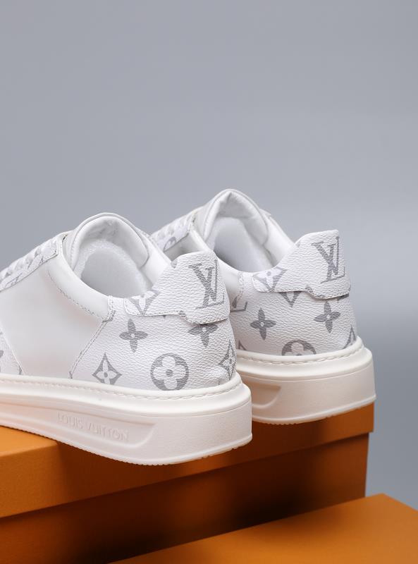 EI -LUV Casual White Sneaker