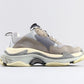 EI -Bla Triple S Grey Sneaker