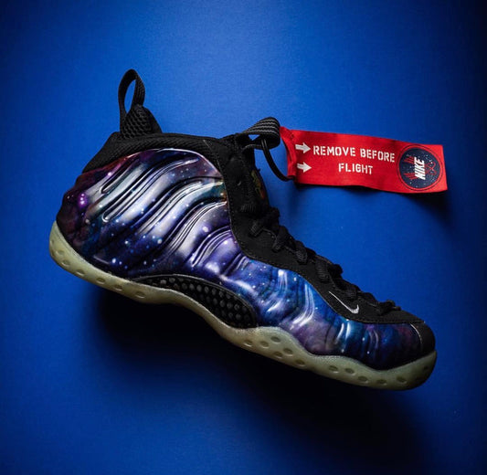 EI -NKE Hardaway Foam Galaxy Star Spray 1.0