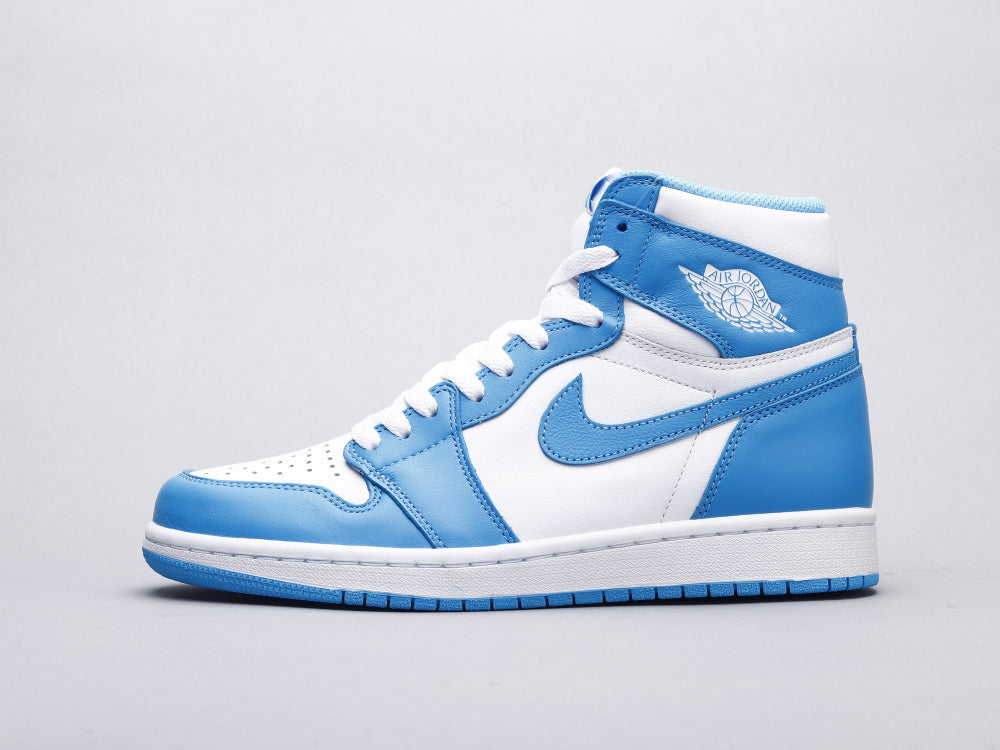 EI -AJ1 North Carolina Blue