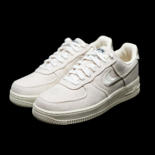 EI -AF1 x Stussy Joint Beige