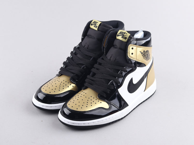 EI -AJ1 Black Gold Pure Original