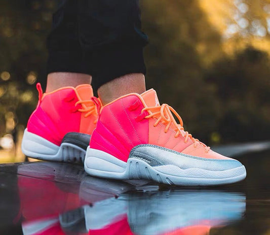 EI -AJ12 Neon Gradient