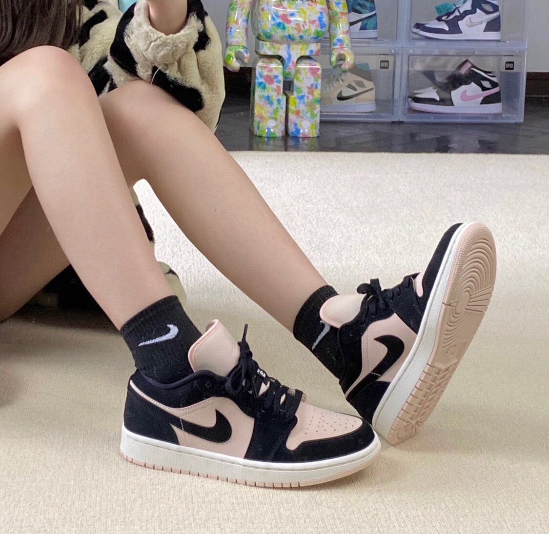 EI -AJ1 Low Milk Tea