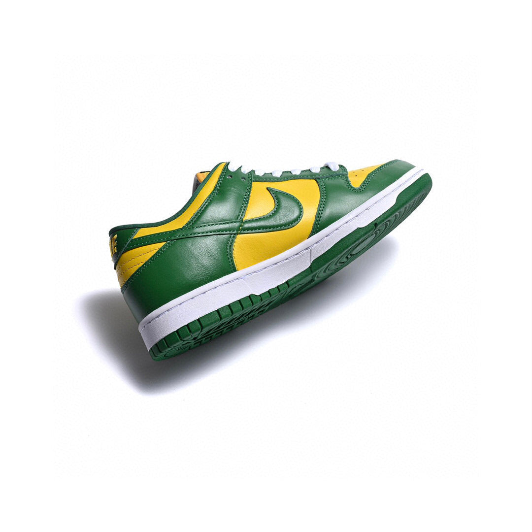 EI -NKE Dunk Low Brazil