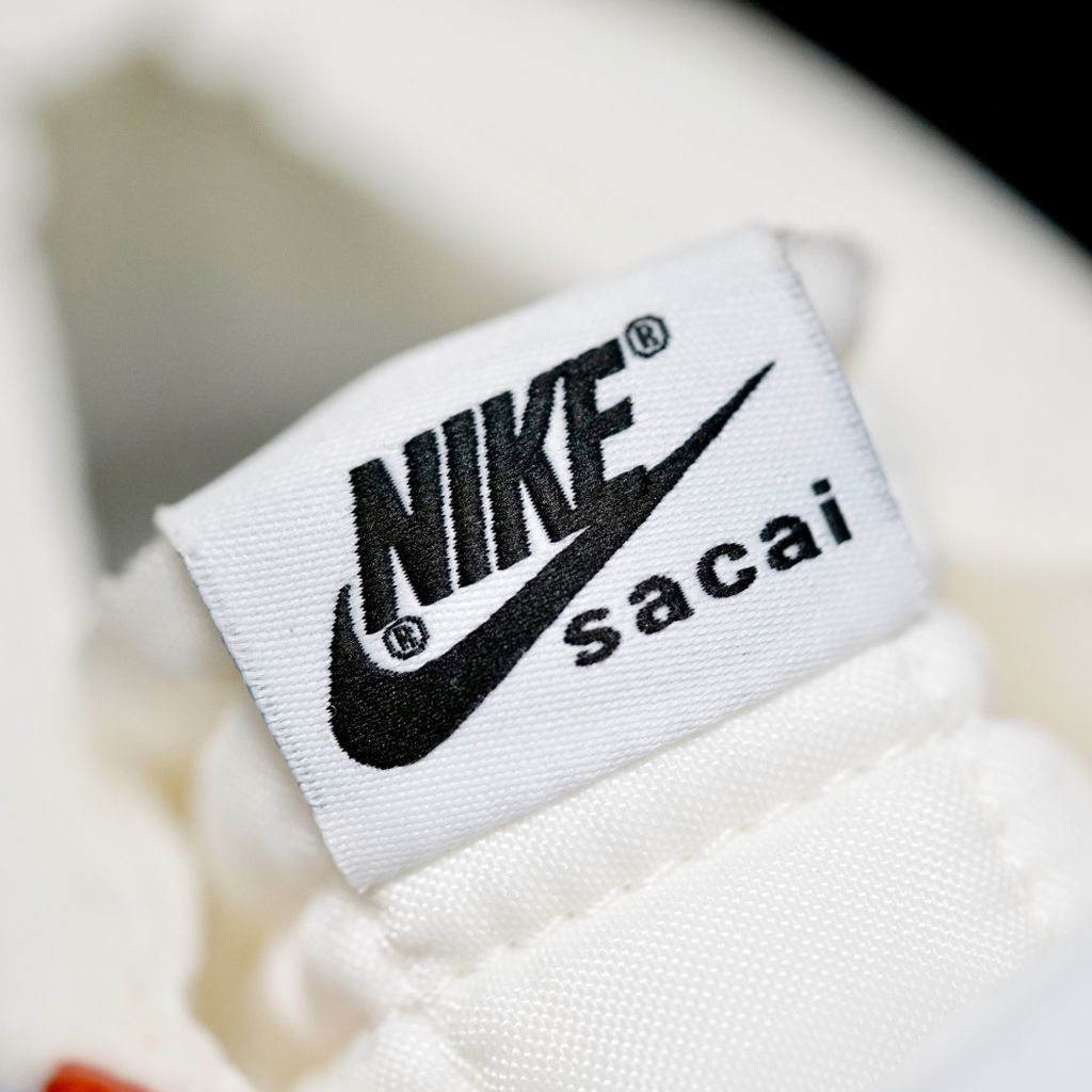 EI -Sacai x Blazer Low