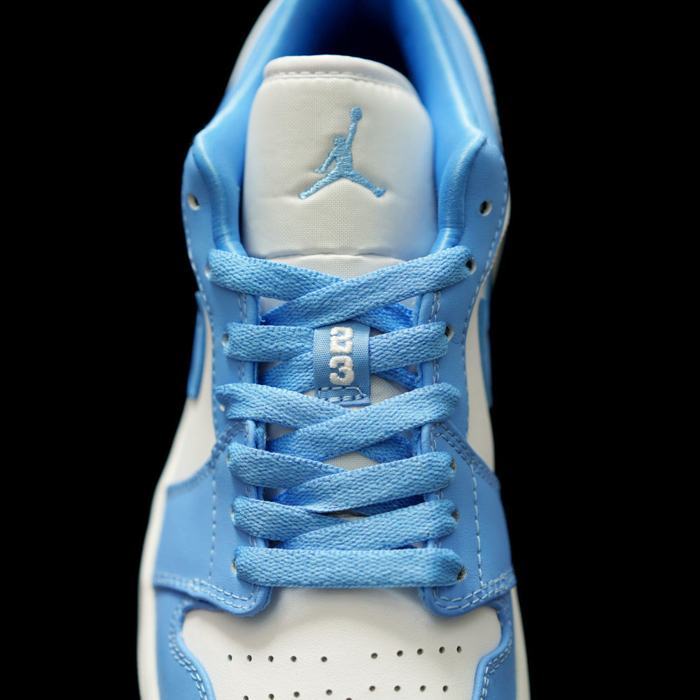 EI -AJ1 Low North Carolina Blue