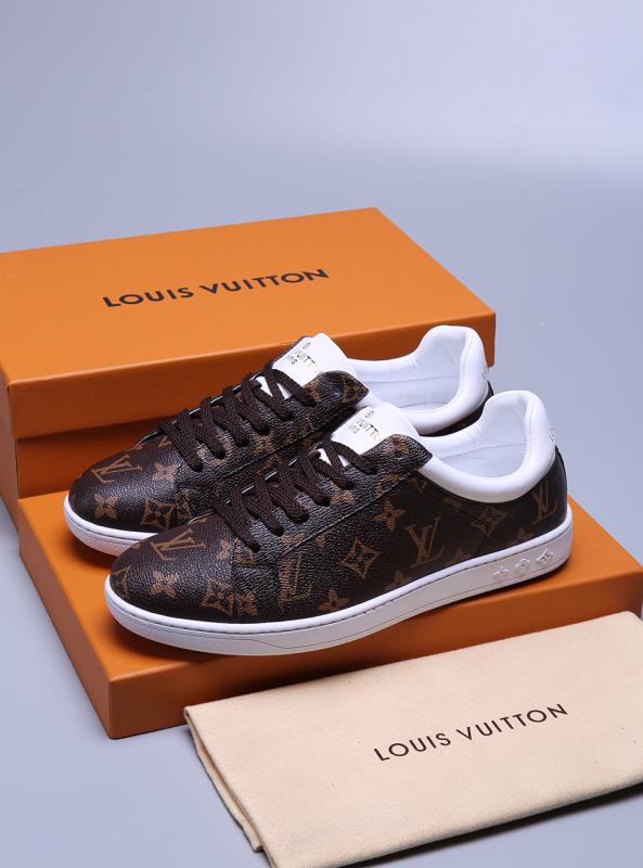 EI -LUV Casual Brown Sneaker